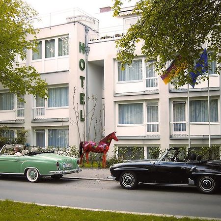 ברלין Hotel Haus Bismarck מראה חיצוני תמונה