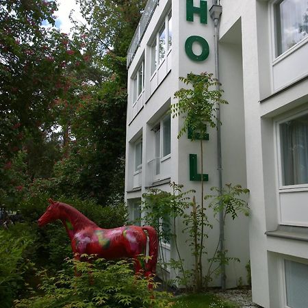 ברלין Hotel Haus Bismarck מראה חיצוני תמונה