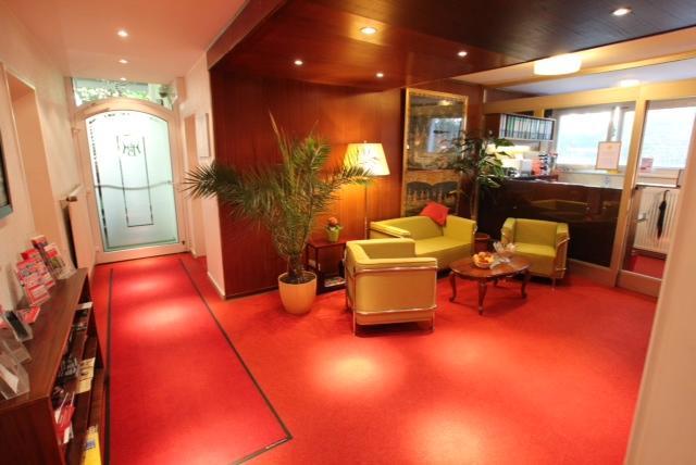 ברלין Hotel Haus Bismarck מראה חיצוני תמונה