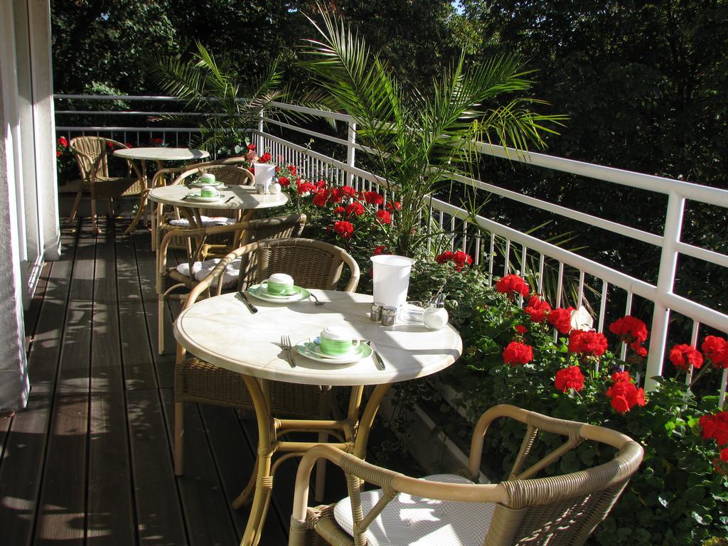 ברלין Hotel Haus Bismarck מראה חיצוני תמונה