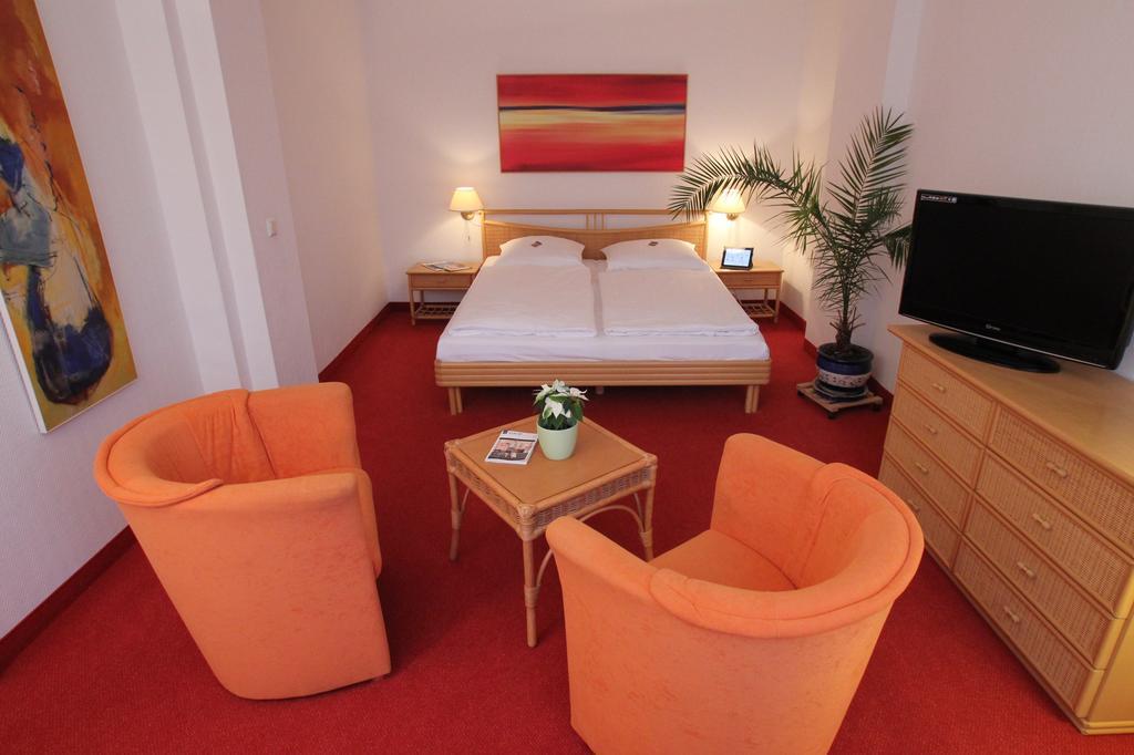 ברלין Hotel Haus Bismarck מראה חיצוני תמונה