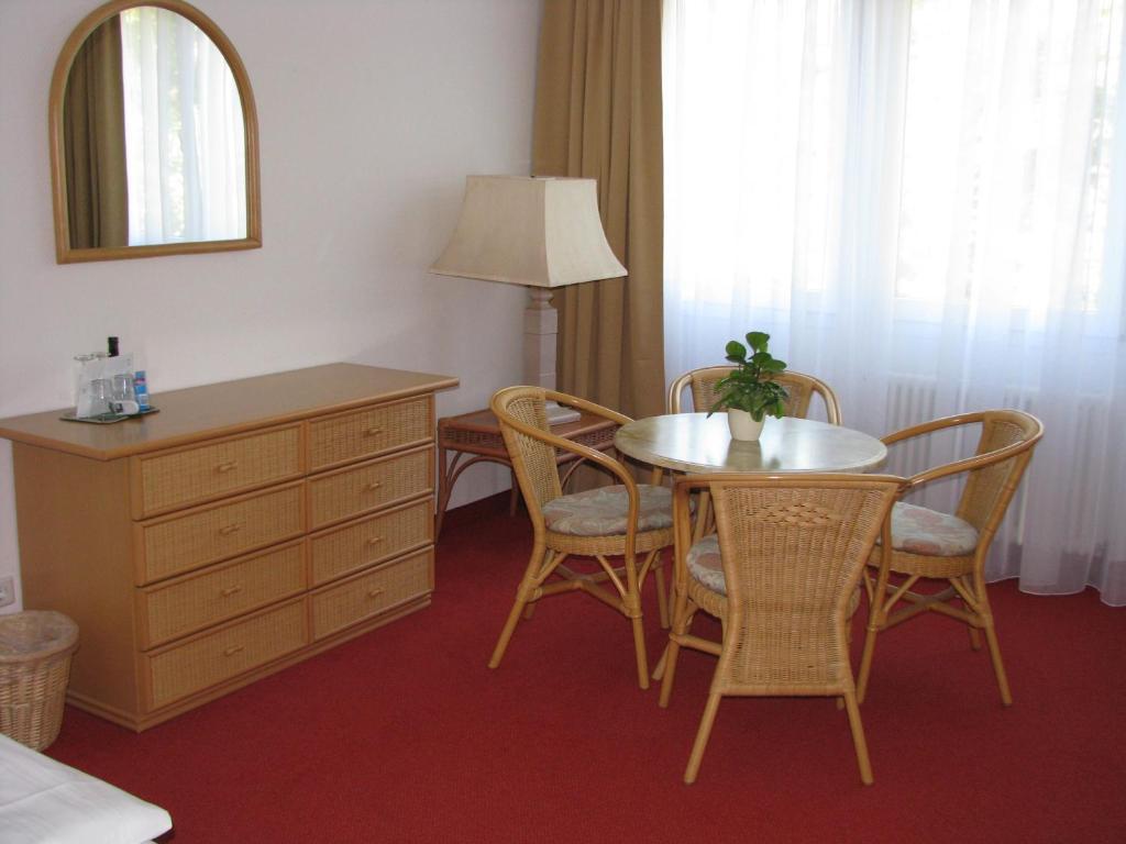ברלין Hotel Haus Bismarck חדר תמונה
