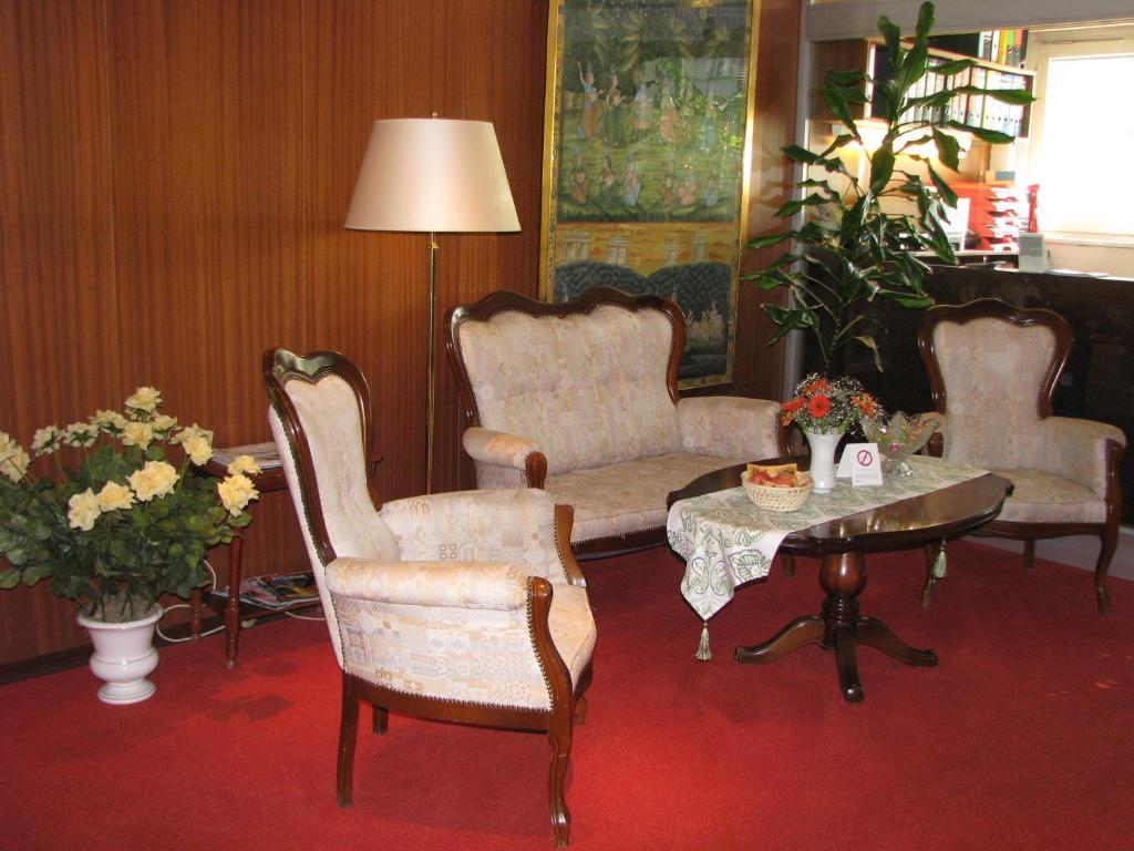 ברלין Hotel Haus Bismarck מראה חיצוני תמונה
