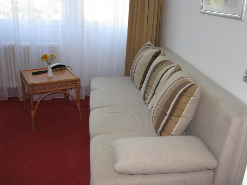 ברלין Hotel Haus Bismarck חדר תמונה