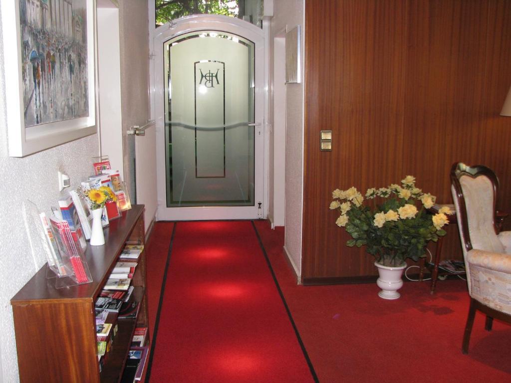 ברלין Hotel Haus Bismarck מראה חיצוני תמונה