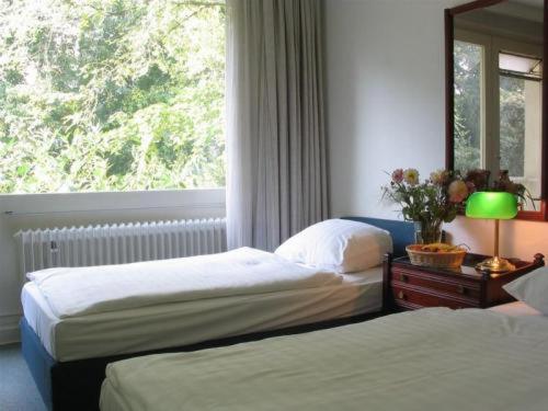 ברלין Hotel Haus Bismarck מראה חיצוני תמונה