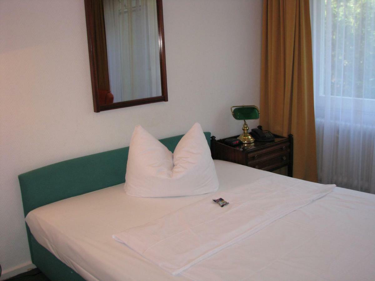 ברלין Hotel Haus Bismarck מראה חיצוני תמונה